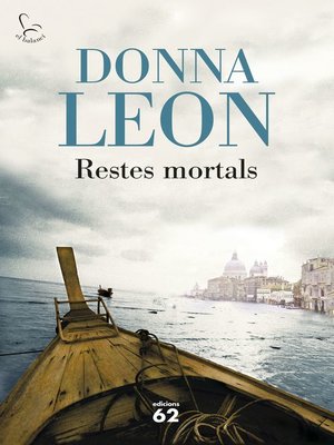 cover image of Restes mortals